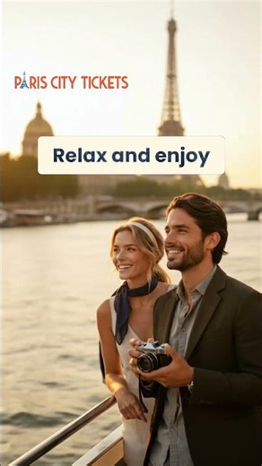 From Sunrise to City Lights in Paris