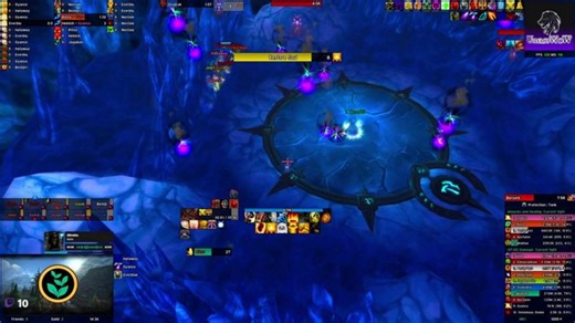 ICC 10hc | Fury Warrior | WotLK | !ui !gold !server