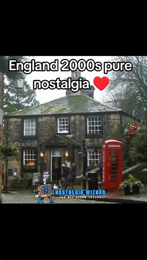60K views · 1.6K reactions | England 2000s pure nostalgia ♥️ #england #00s #nostalgia #retro #vintage #oldschool #memory #backintime | Nostalgia Wizard | Facebook