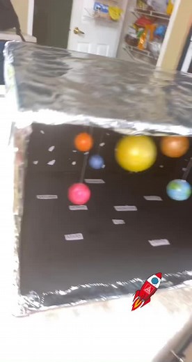 Exploring the Solar System: Clay Project for 4th Grade Science