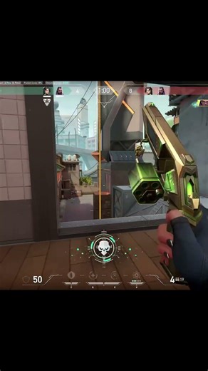 1 Minute of Valorant Highlights I #7 I GABRIEL #valorant #valorantclutchmoments #valoranthighlights