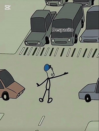 By @ricosnimation Despacito song on car horns 🤣🤣 funny meams￼￼￼ //by