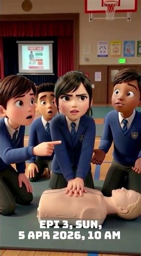 Captain One Heart S1E3 Trailer