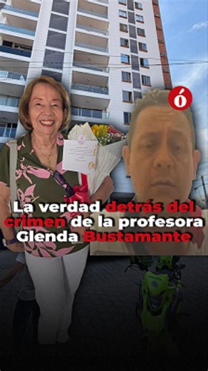 The true story behind the death of teacher Glenda, a new femicide in Cúcuta
