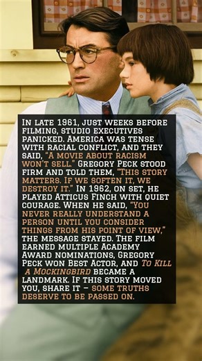 Hollywood Tried to Stop This Film — One Actor Refused 🎬