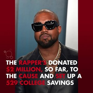 88K views · 924 reactions | Kanye West's giving a huge assist to the families and legal teams fighting for Ahmaud Arbery, Breonna Taylor and George Floyd ... and helping in other ways too. | TMZ | Facebook