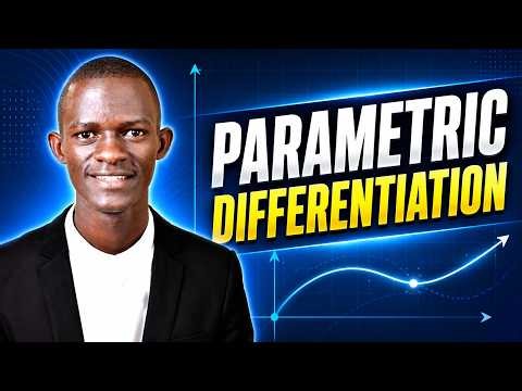 Parametric Differentiation Made Easy | How to Find dy/dx in A-Level Maths