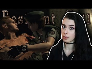 THE ZOMBIES CAN RUN?!... | Resident Evil Gameplay - Jill | Part 4