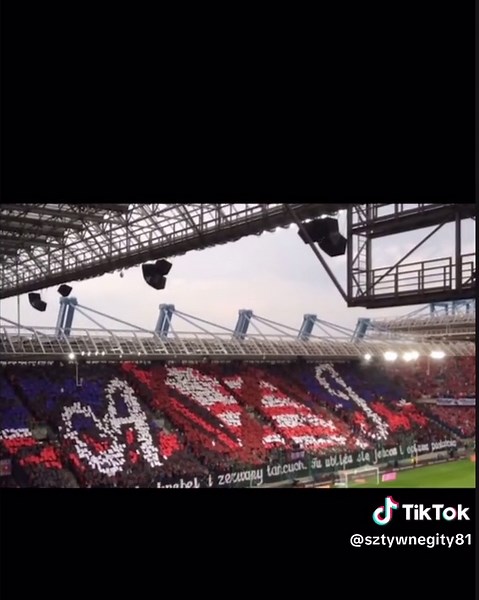 Kraków i Trójkolory Wisły Kraków