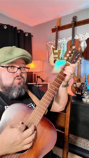 Chas Evans on Instagram: "One Guitar Tutorial! #guitarlesson #guitarreels #instaguitar #guitarteacher #reelsinstagram #guitarpractice #guitartips #guitarforbeginners #guitarplayersofinstagram #guitarlife #musiceducation #fyp #guitarreel #reelitfeelit #guitarinspo"