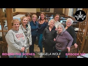 EP 397 What Are We Sewing & Designing in Angela Wolf's Studio? Behind the Scenes Fashion & Projects