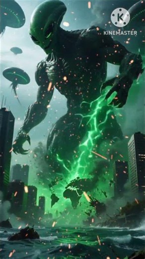 alien on earth☂️prithvi me alien#alien life