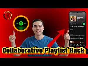How To Make Collaborative Playlist On Spotify | Share Music With Friends (2025)