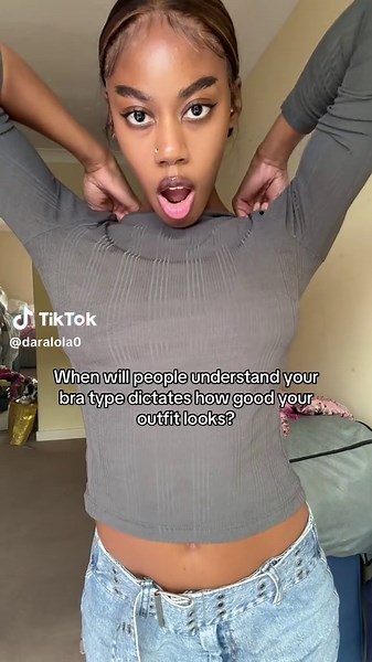 Understanding How Bra Type Affects Outfit Style