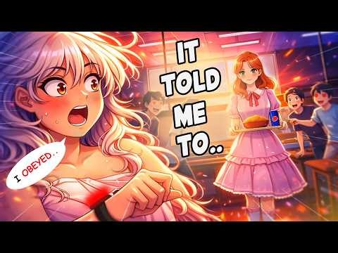 This Smartwatch Told Me To Destroy My Family