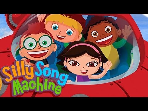 ★ Disney Little Einsteins Silly Song Machine (Fun Musical Kids Game)