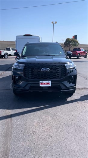 The perfect family ride - The 2025 Ford Explorer. | Rusty Eck Ford