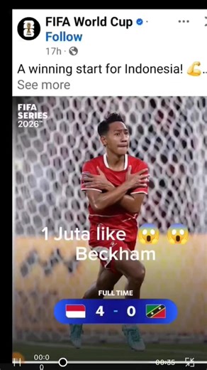 Beckham putra #shortvideo
