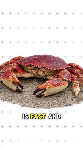 Different crab species you NEED to see! 🦀🔥
