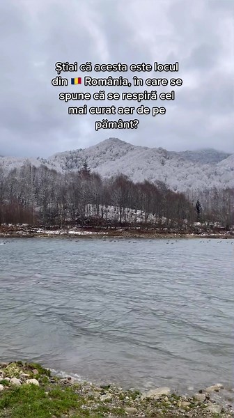 Stațiunea Poiana Mărului: Cel mai ozonat aer din România