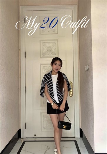 Fashion Outfit Ideas for 20-Year-Olds