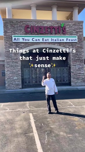 Discover the Best Italian Buffet in Overland Park at CHIN-zetti's