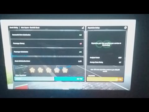 Let's play bus simulator Nintendo switch game