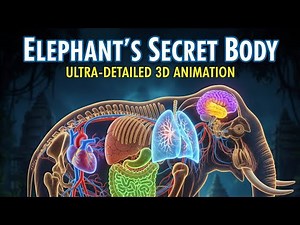 Internal Anatomy of an Elephant