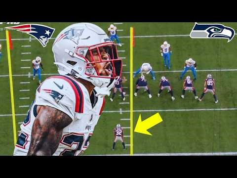 How Much Will TreVeyon Henderson Play vs the Seattle Seahawks... | Patriots News |