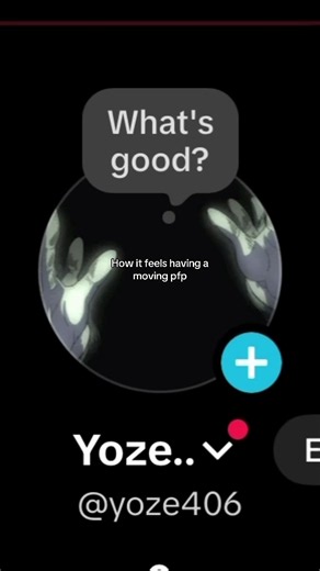 Moving PFP: How It Feels to Have a Moving Profile Pic