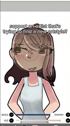 hi dere guys!! #art #digitalart #traditionalart #ibispaintx #artist #cat