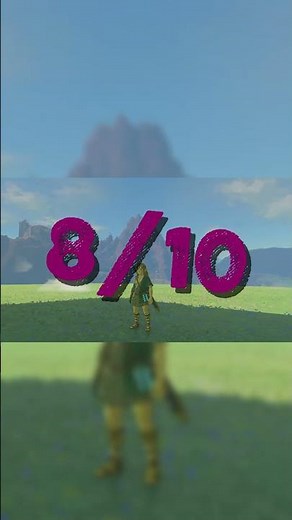 Rating every outfit in Zelda TOTK EP1 #zelda #zeldatearsofthekingdom #nintendo #totk #switch
