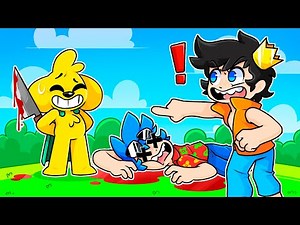 ¡Hay un TRAIDOR en LOS COMPAS! ¿Quién es el ASESINO?