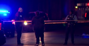 Man seriously wounded in shooting near Minneapolis encampment