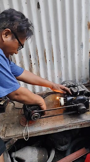 Testing Alternator Toyota HiAce #SsDios #armandautoelectrical #followers #highlights #testing #testingservices #alternator @topfans | Armand Auto Electrical