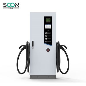 [Hot Item] Ocpp 1.6j EV Car Charger DC Power 60kw Connector DC Charge Pile Fast EV Charging