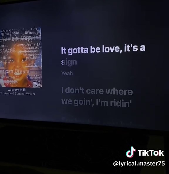 Prove It: An Insight into 21 Savage's Lyrics