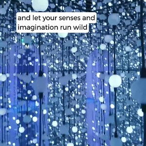 Step into this colorful and surreal world! Get ready to dream big and bubbly 🫧 | Bubble Planet Experience