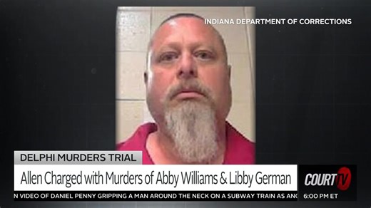 5.1K views · 44 reactions | Devoted to live gavel-to-gavel coverage, in-depth legal reporting, and expert analysis of the nation’s most important and compelling trials. https://www.courttv.com/title/extraction-data-from-liberty-germans-phone-doesnt-fit-allen-timeline/ | COURT TV | Facebook