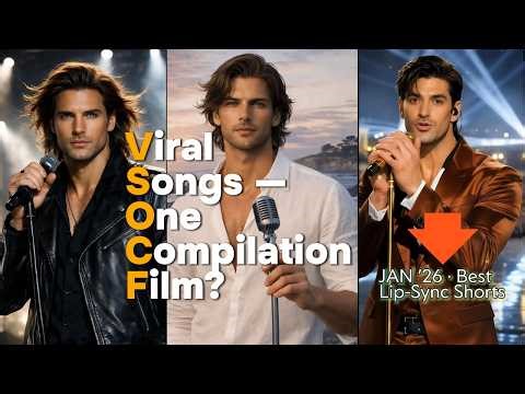 Viral Emotional Songs — Top 6 of January 2026