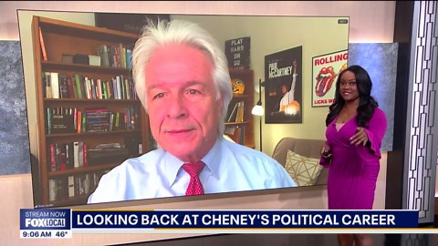 Expert weighs in on the complicated legacy of Dick Cheney