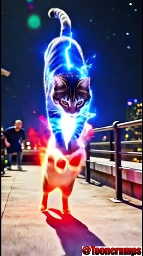 Try Not to Laugh 😂 Cat fight 😸