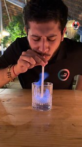 See the art of Making Italian anise-flavoured Sambuca Fire Liqueur | Karan Thakkar