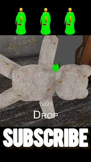 Baldi Granny Vs RPG Fight 😱🔥 | Granny Game Game GAME Game | #shorts #granny #gaming #trending