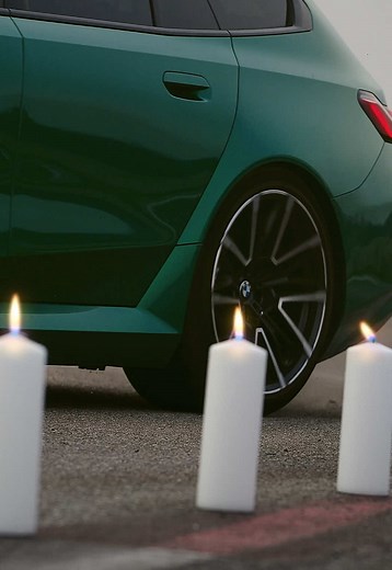 BMW M5 Touring: Anniversary Celebration & Specs