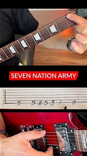 SEVEN NATION ARMY