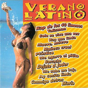 Various - Verano Latino