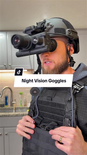 Night Vision Goggles Helmet #nightvisiongoggles | night vision goggles