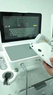 2th generation hifu machine second hifu skin tighten machine