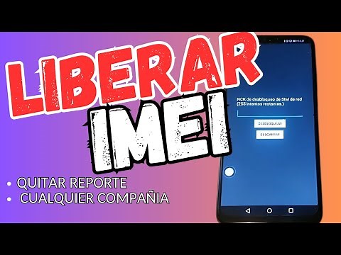 🚀 Liberar Cualquier Celular por IMEI GRATIS a Cualquier Compañía 2025